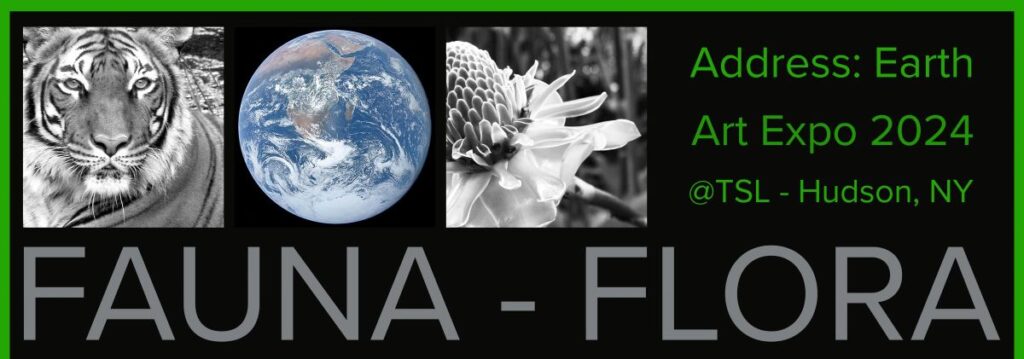 Address Earth Art Expo 2024 – Fauna and Flora